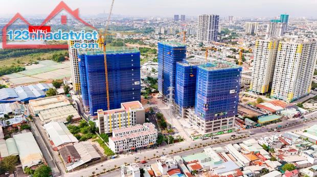 Căn hộ 2PN thanh toán chỉ 360 triệu cho đến khi nhận nhà tại Thủ Đức - 1