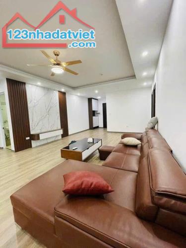 Bán căn hộ chung cư CT2 Yên Nghĩa Hà Đông, 4 ngủ full nội thất, dt: 122m2, giá 4,38 tỷ - 4