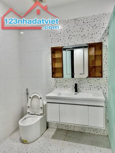 NHÀ PHÂN LÔ LINH ĐÀM 90M2*5T, GARA, NGÕ Ô TÔ TRÁNH, GIÁ MỀM - 4