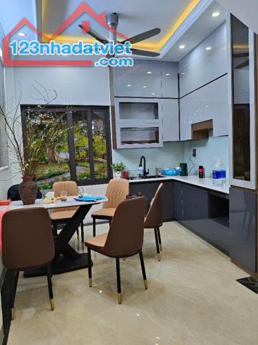 Bán nhà 5 tầng 7 phòng, 50m² Nguyễn An Ninh, Tương Mai, 9.2 tỷ, sổ đỏ - 1