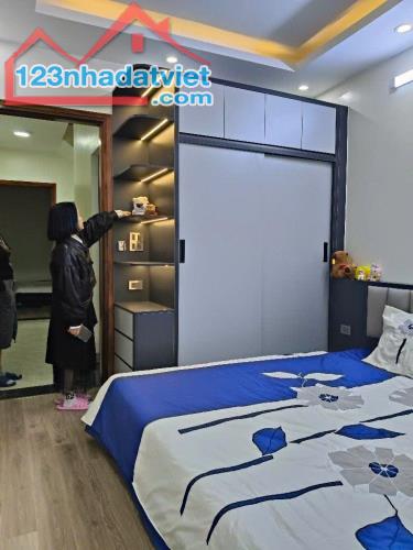 Bán nhà 5 tầng 7 phòng, 50m² Nguyễn An Ninh, Tương Mai, 9.2 tỷ, sổ đỏ - 4