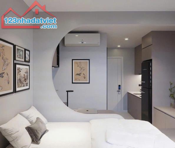 🔅 Tòa Apartment Mặt Phố Chính Kinh, 162m2 9T MT 6m, 32 Căn hộ Khép Kín, Dòng tiền - 1