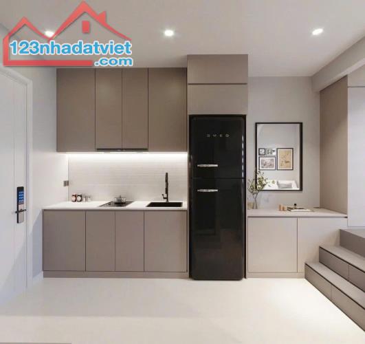 🔅 Tòa Apartment Mặt Phố Chính Kinh, 162m2 9T MT 6m, 32 Căn hộ Khép Kín, Dòng tiền - 2