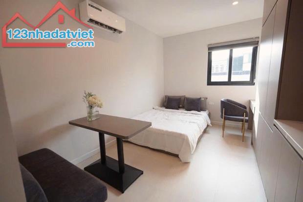 🔅 Tòa Apartment Mặt Phố Chính Kinh, 162m2 9T MT 6m, 32 Căn hộ Khép Kín, Dòng tiền - 3