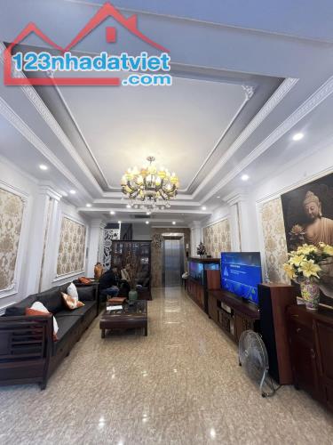 NHÀ VIP THÁI HÀ, ÔTÔ ĐỖ CỬA - 2 THOÁNG VĨNH VIỄN, THANG MÁY XỊN. 52m2 6tầng 4.3mt giá 22tỷ