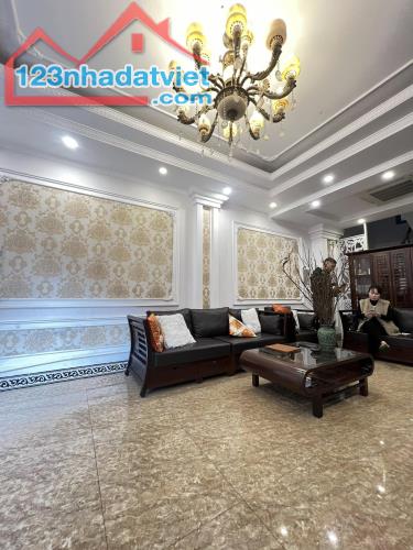 NHÀ VIP THÁI HÀ, ÔTÔ ĐỖ CỬA - 2 THOÁNG VĨNH VIỄN, THANG MÁY XỊN. 52m2 6tầng 4.3mt giá 22tỷ - 1