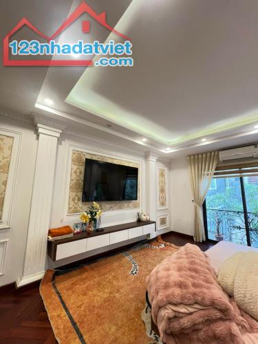 NHÀ VIP THÁI HÀ, ÔTÔ ĐỖ CỬA - 2 THOÁNG VĨNH VIỄN, THANG MÁY XỊN. 52m2 6tầng 4.3mt giá 22tỷ - 5