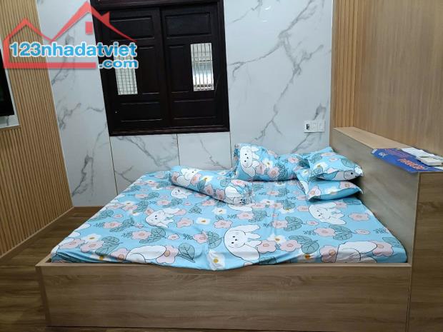 Bán nhà 2 tầng đường An Nhơn 8 ( đối diện Công Viên) gần biển giá 7ty2 LH 0942992361 - 1