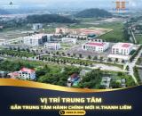 Mở bán Đất nền liền kề, biệt thự và shophouse mặt đường trục kinh tế T4 68m tại khu đô