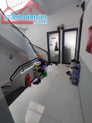 CHDV ĐANG CHO THUÊ 60TR/THÁNG 17 PHÒNG - GẦN SIÊU THỊ LOTTE MARK & KDC CITYLAND - DT 129M² - 1