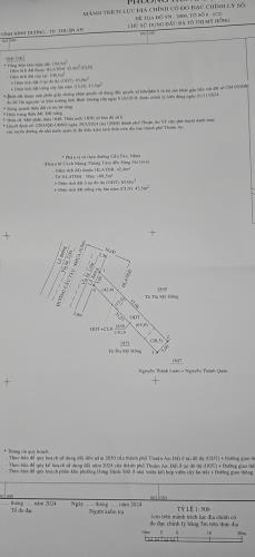 1 Cặp Đất Ngang 10m Mặt Tiền Đường Cầu Tàu, Đường Nhựa Lớn, Kinh Doanh Mọi Ngành Nghề - 5