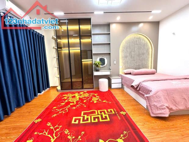 SIÊU PHẨM YÊN HOÀ CẦU GIẤY 50M2 GIÁ NHỈNH 9 TỶ 7 TẦNG THANG MÁY NGÕ NÔNG - 3