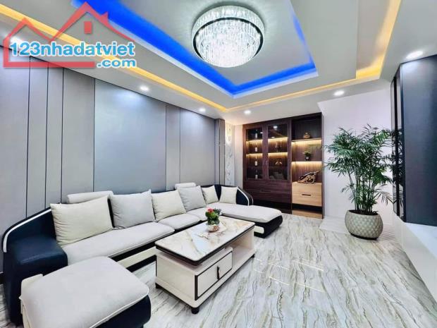 BÁN NHÀ HẺM XE HƠI, BÌNH GIÃ, PHƯỜNG 13, TÂN BÌNH, 4 TẦNG 70M2 - 2