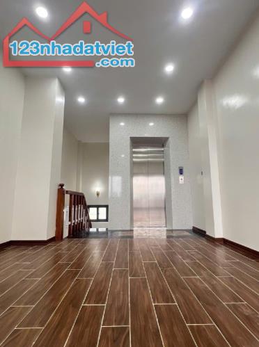 NGUYỄN VĂN CỪ 6 TẦNG THANG MÁY 44M2 ÔTÔ ĐỖ CỬA, TT TIỆN ÍCH. 10,1 TỶ - 5