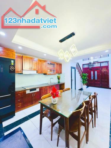 Bán Nhà Khương Hạ 35m 5T MT4m 7.8tỷ Ở Ngay Ô Tô Hiếm - 1