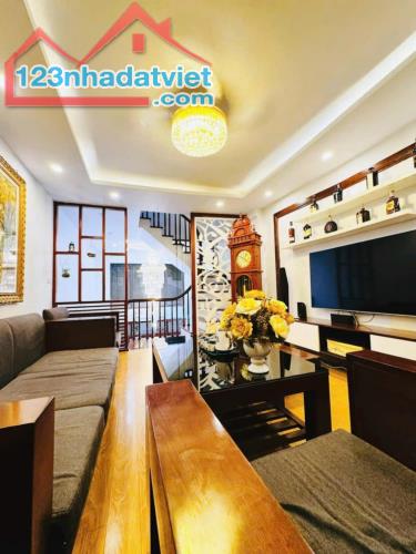 Bán Nhà Khương Hạ 35m 5T MT4m 7.8tỷ Ở Ngay Ô Tô Hiếm - 1