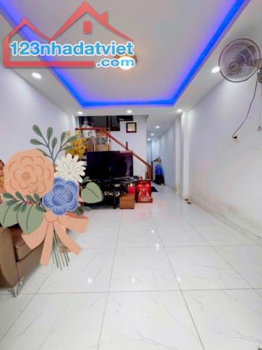 💐 VỊ TRÍ ĐẸP - SÁT CHỢ - HẺM NHỰA 6M XE HƠI - LÊ ĐÌNH CẨN - NHÀ 3 TẦNG MỚI ĐẸP 35M2 - 4 P - 4