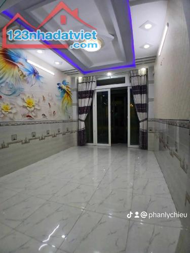 BÁN NHÀ QUẬN 12 - P. HIỆP THÀNH - GIÁ 3T790 - 5