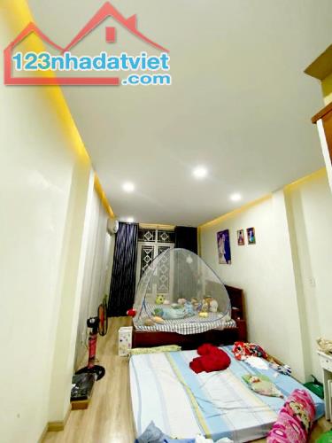 Mặt tiền Bùi Minh Trực 4x28 4 tầng chỉ 9 tỷ 8 - 3