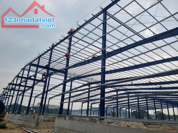 Cho thuê kho xưởng dt từ 500m2 - 15.000m2 cạnh Cụm CN Nguyên Khê, Huyện Đông Anh, Hà Nội.