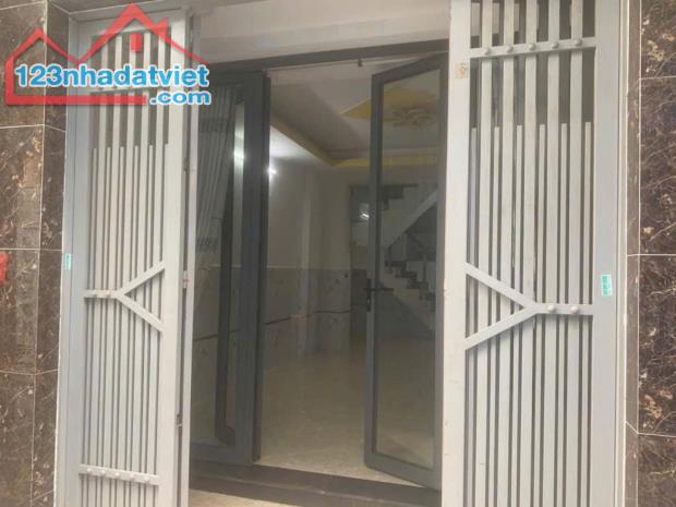 Bán Nhà P3 Quận 8, Diện Tích 45m2, Dòng Tiền 25 triệu/tháng, 6 Tỷ