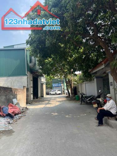 Bán lô đất Ngũ Hiệp 40m ô tô đỗ cửa gần TT Thanh Trì khu vực tương lai giá trị cao  3.8 tỷ