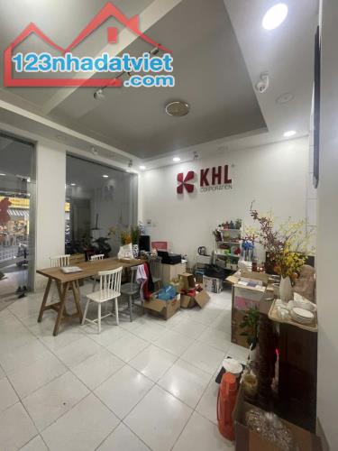 Mặt tiền kinh doanh Sư Vạn Hạnh Quận 10 - 46m2 - 5 tầng - 15.5 tỷ