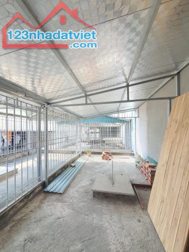 Bán nhà 6 tầng 40m2 Trần Thái Tông - 2