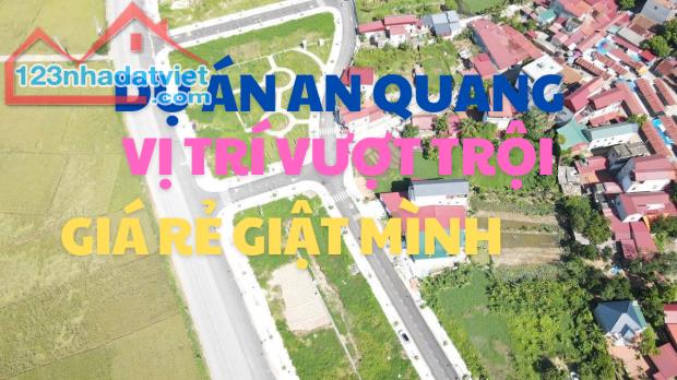 Bán đất đắc địa, giá mềm dẻo tại đường 280, An Quang, Lãng Ngâm, Gia Bình, Bắc Ninh - 2