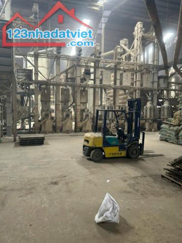 Nhà máy gạo tổng dt 2,6ha skc Thủ Thừa ,Long An giá 100 tỷ - 1