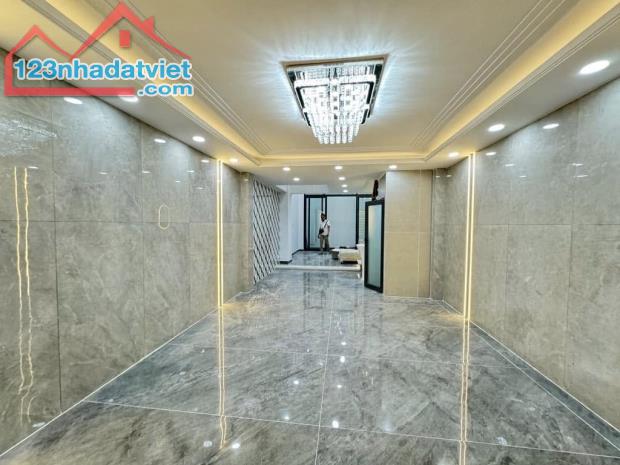 🏠Bán Nhà Mới (ĐS2)Thống Nhất, Gò Vấp - 6 Tầng - 58m2 - Hxt thông - Gía 8 tỷ nhỉnh - 2