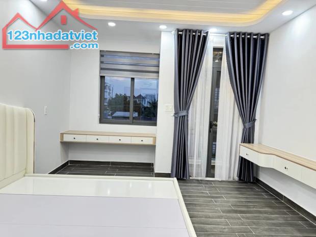 🏠Bán Nhà Mới (ĐS2)Thống Nhất, Gò Vấp - 6 Tầng - 58m2 - Hxt thông - Gía 8 tỷ nhỉnh - 4