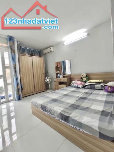 🏠Nhà mới đẹp 2 Tầng, 34m2, sát Mặt tiền đường Huỳnh Văn Nghệ P12 Gò Vấp - 3