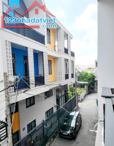 (70M2) NHÀ 3L.  ĐƯỜNG XE HƠI. HIỆPBINHF PHƯỚC THỦ ĐỨC GIÁ NHỈNH 6 TỶ TL. - 1