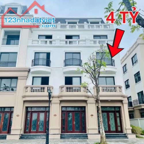 Biệt thự, shophouse Tp CỬA KHẨU kinh doanh sầm uất quanh năm. SẴN HĐ THUÊ 5 năm 2,5 tỷ - 2