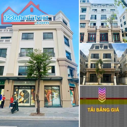 Biệt thự, shophouse Tp CỬA KHẨU kinh doanh sầm uất quanh năm. SẴN HĐ THUÊ 5 năm 2,5 tỷ - 3