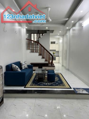 Bán nhà Vĩnh Hưng, Hoàng Mai, 36m², 2 tầng, 2 ngủ. 2.68 tỷ