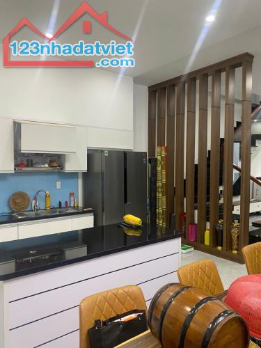 💥  BÁN NHÀ MẶT TIỀN AN DƯƠNG VƯƠNG 5x20m 3.5 Tỷ - 4