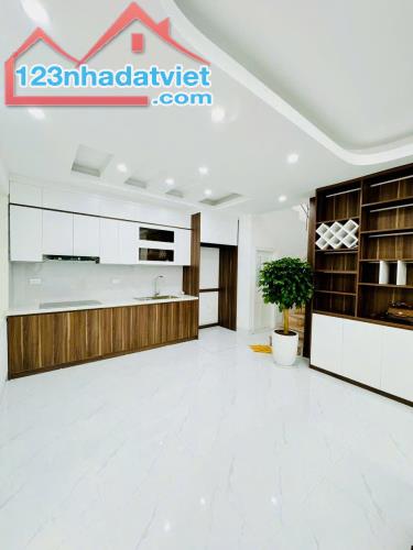 Mặt ngõ Lô góc Đội Cấn Ba Đình diệc tích 50m 4 tầng 4 ngủ nhà đẹp view thoáng ở ngay - 3