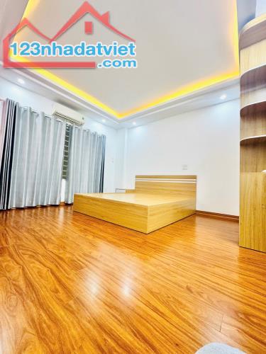 BÁN NHÀ MỸ ĐÌNH – NAM TỪ LIÊM – 40M2, 5 TẦNG – NỘI THẤT XỊN, NGÕ Ô TÔ – GIÁ 7 TỶ - 1