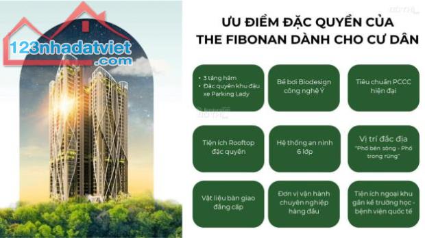 Khai trương căn hộ mẫu The Fibonan Ecopark, quà tặng lên đến 100tr cho khách tham quan - 4