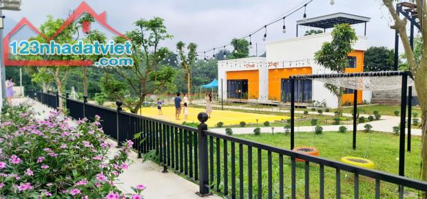 Bán gấp khuôn viên homestay 4000M2_vận hành tốt doanh thu 1tỷ/năm_lương sơn hoà bình_1x tỷ - 2