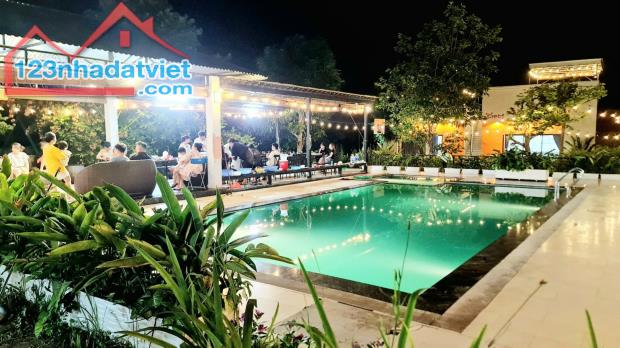 Bán gấp khuôn viên homestay 4000M2_vận hành tốt doanh thu 1tỷ/năm_lương sơn hoà bình_1x tỷ - 5