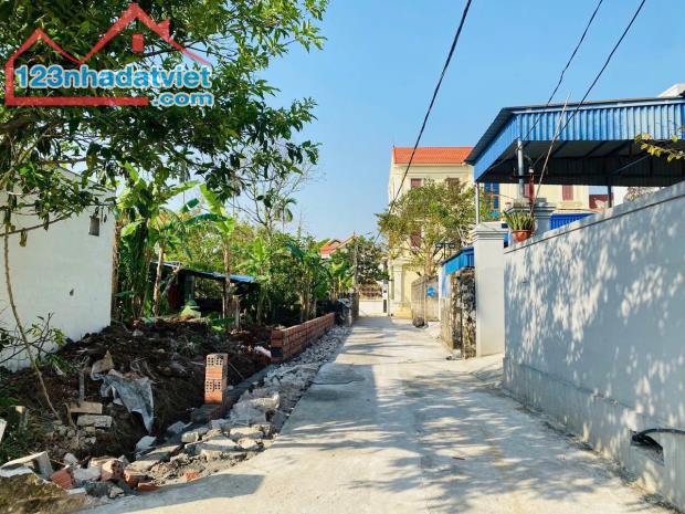 Bán 4 lô đất tại Thuỷ Đường, Thuỷ Nguyên.  - DT 60m2, Ngõ oto đỗ cửa - Vị trí đẹp gần TĐC - 1