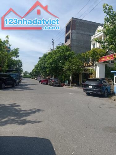 BÁN ĐẤT HOÀNG DIỆU, THÀNH PHỐ THÁI BÌNH, DIỆN TÍCH 262M2 - 1