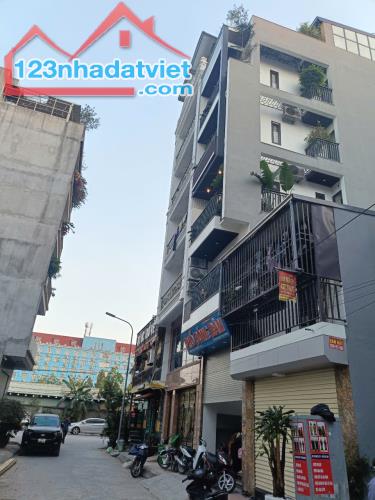 Đất đẹp Lai Xá 55,4m2 ngay ĐH Thành Đô, V.hè ôtô tránh KD, giá 7.5tỷ - 1