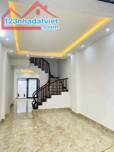 Siêu hiếm thanh liệt kim giang 38m x 4,5 tầng giá chỉ hơn 6tỷ - 1