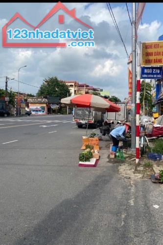 HIẾM - ĐẤT TRUNG TÂM KIM SƠN- NGÕ THÔNG - Ô TÔ ĐỖ CỬA - GẦN HỒ ĐIỀU HOÀ - SÂN CHƠI - 3