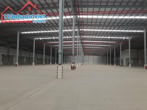 Cho thuê nhà xưởng 9.000m2 Khu Công nghiệp Yên Phong – Bắc Ninh, PCCC tự động - 2