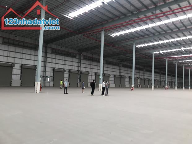 Cho thuê nhà xưởng 9.000m2 Khu Công nghiệp Yên Phong – Bắc Ninh, PCCC tự động - 3